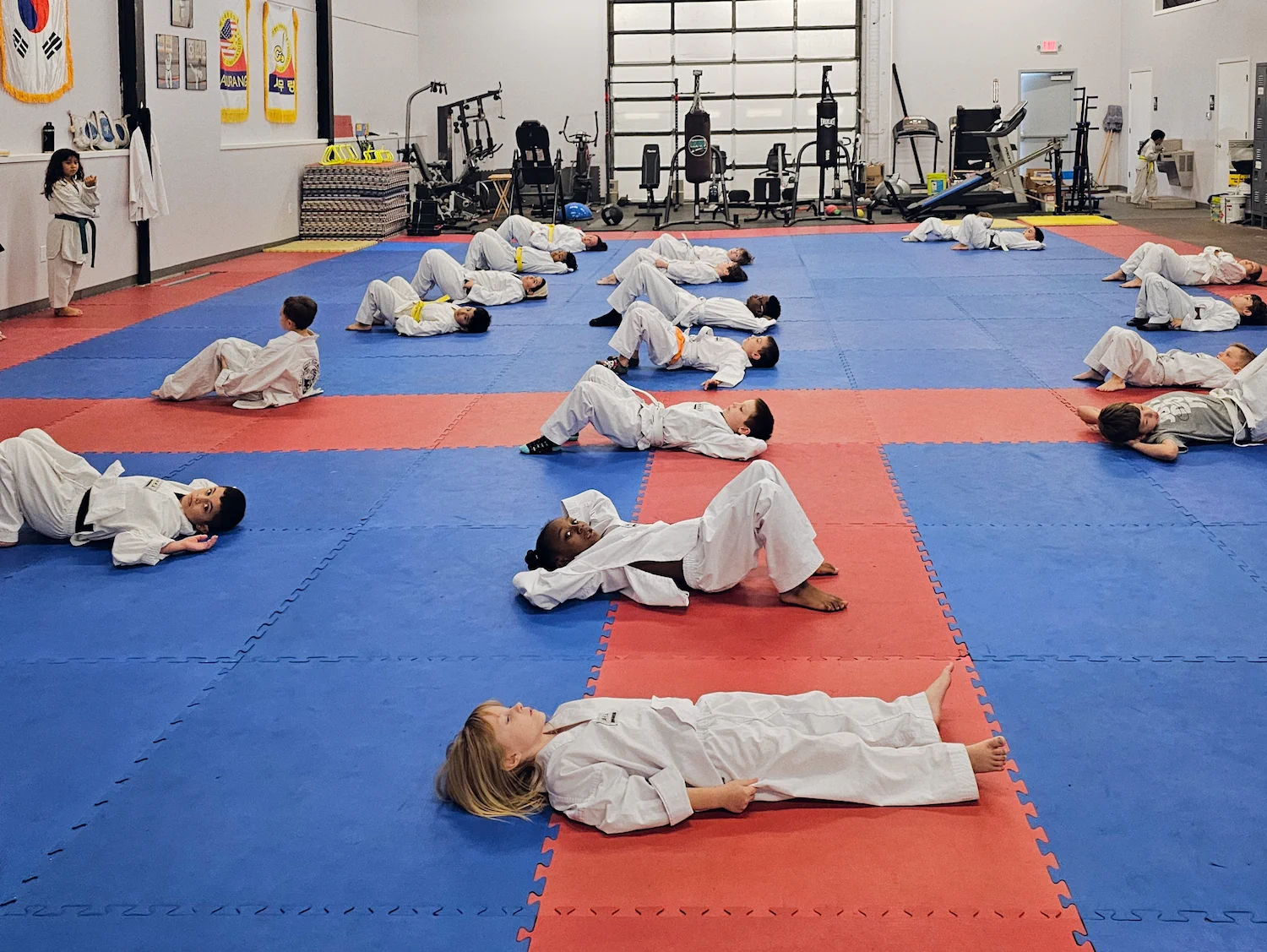 Central Texas Tae Kwon Do Temple